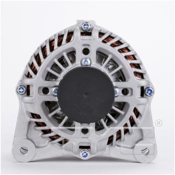 2015 Nissan Juke Alternator TYC 213258 image 3 of 4