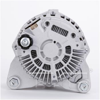 2015 Nissan Juke Alternator TYC 213258 image 4 of 4
