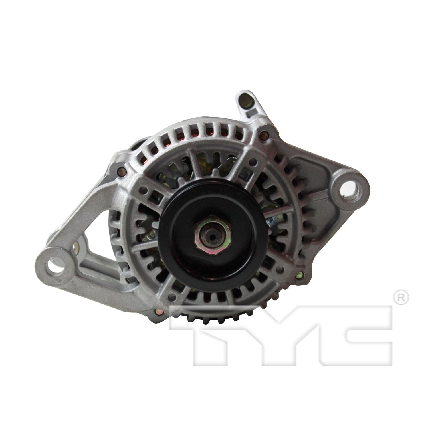 TYC 213341 - Alternator TYC 213341 Alternator product image 1 of 5