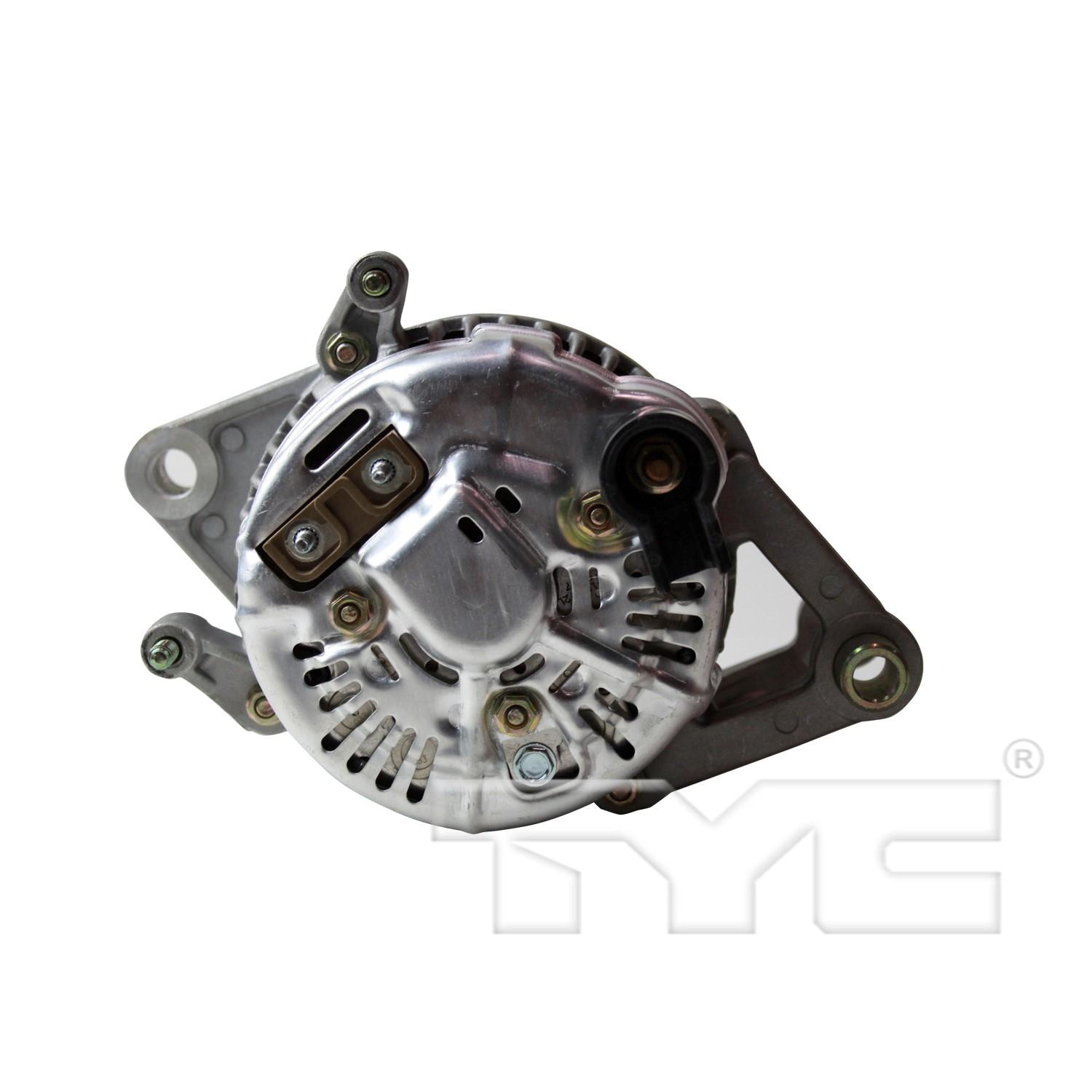 TYC 213341 - Alternator TYC 213341 Alternator product image 2 of 5