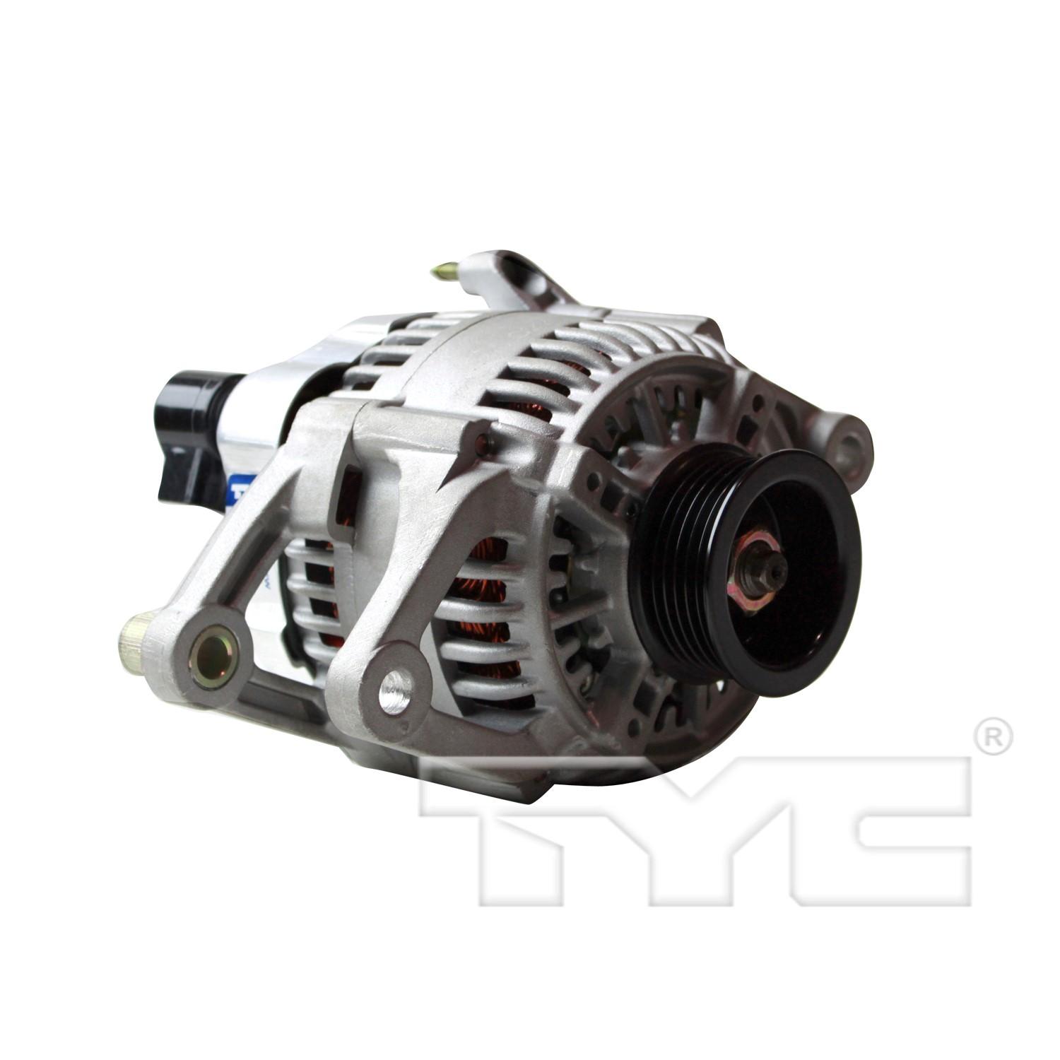 TYC 213341 - Alternator TYC 213341 Alternator product image 3 of 5