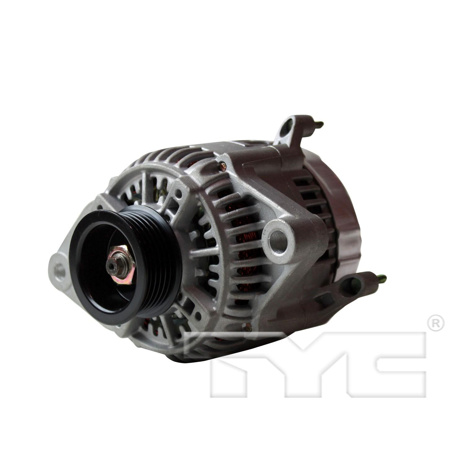 TYC 213341 - Alternator TYC 213341 Alternator product image 4 of 5