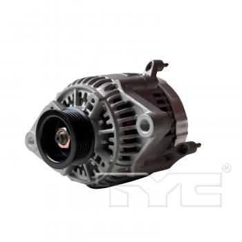 1995 Jeep Grand Cherokee Alternator TYC 213341 image 4 of 4