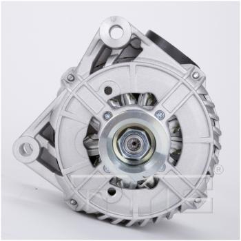 1999 BMW M3 Alternator TYC 213471 image 4 of 4