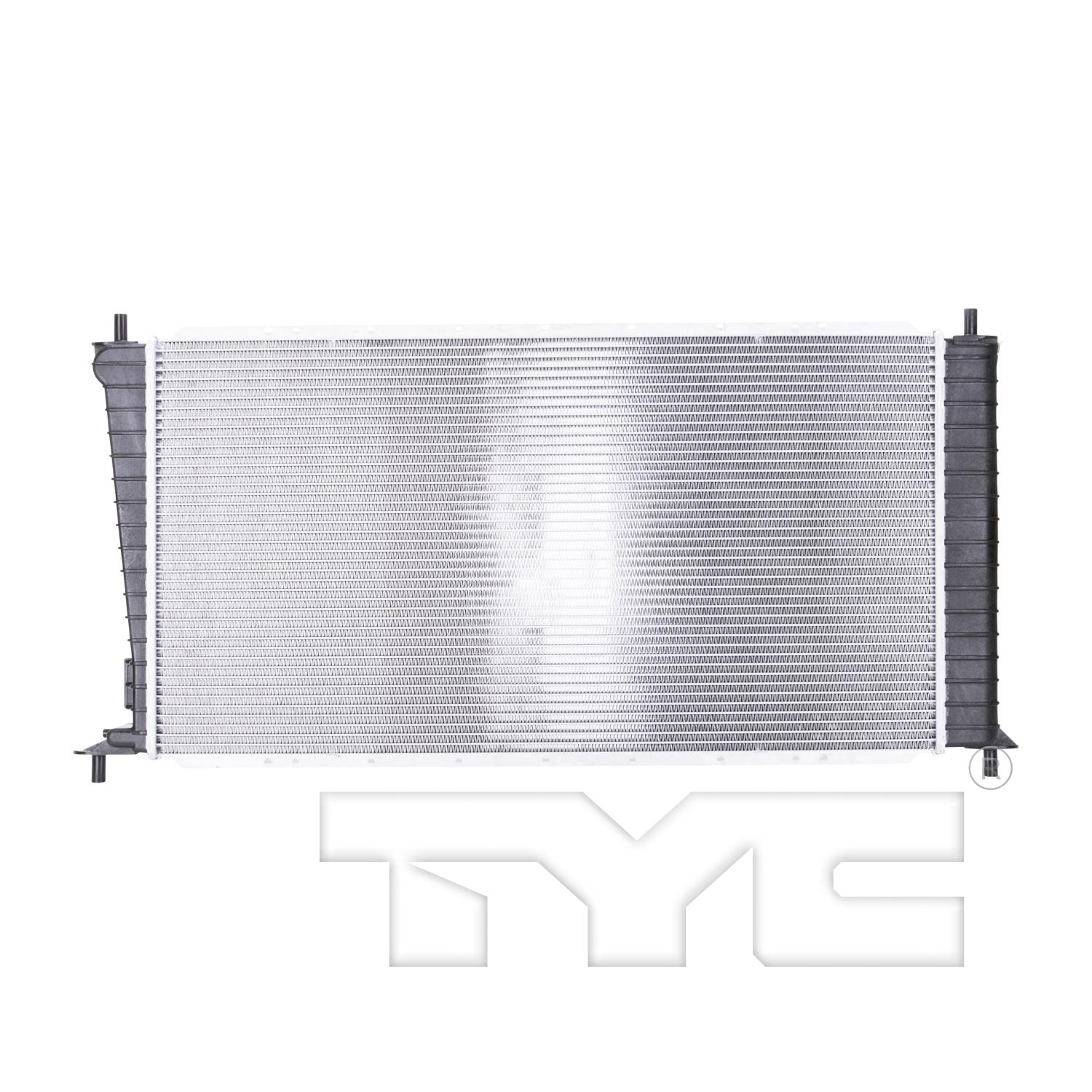 TYC 2136 - Radiator Assembly TYC 2136 Radiator product image 1 of 6