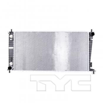 1999 Lincoln Navigator Radiator Primary TYC 2136 image 2 of 4