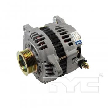 1999 Infiniti I30 Alternator TYC 213639 image 4 of 4