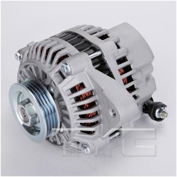 2000 Honda Civic Alternator TYC 213649 image 2 of 4