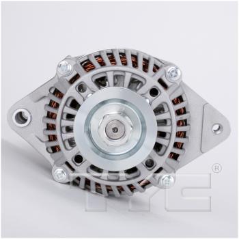 2000 Honda Civic Alternator TYC 213649 image 3 of 4