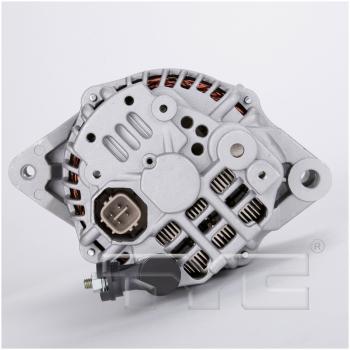 2000 Honda Civic Alternator TYC 213649 image 4 of 4