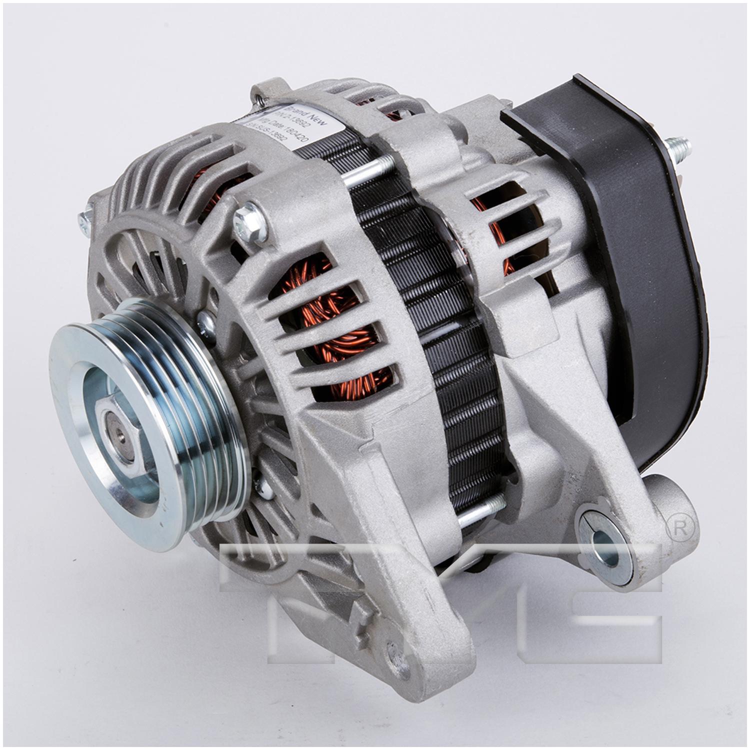 TYC 213692 Alternator product image 2 of 5