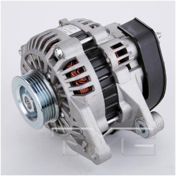 1994 Mitsubishi Montero Alternator TYC 213692 image 2 of 4