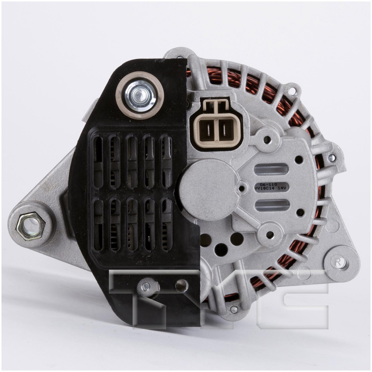 TYC 213692 Alternator product image 4 of 5