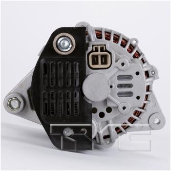 1994 Mitsubishi Montero Alternator TYC 213692 image 4 of 4