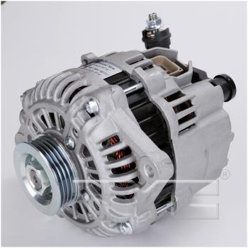 2003 Mazda Protege Alternator TYC 213719 image 2 of 4