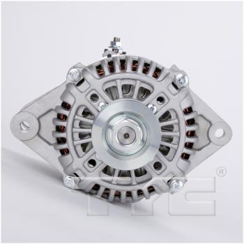 2003 Mazda Protege Alternator TYC 213719 image 3 of 4
