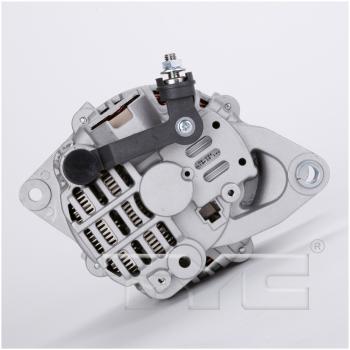 2003 Mazda Protege Alternator TYC 213719 image 4 of 4