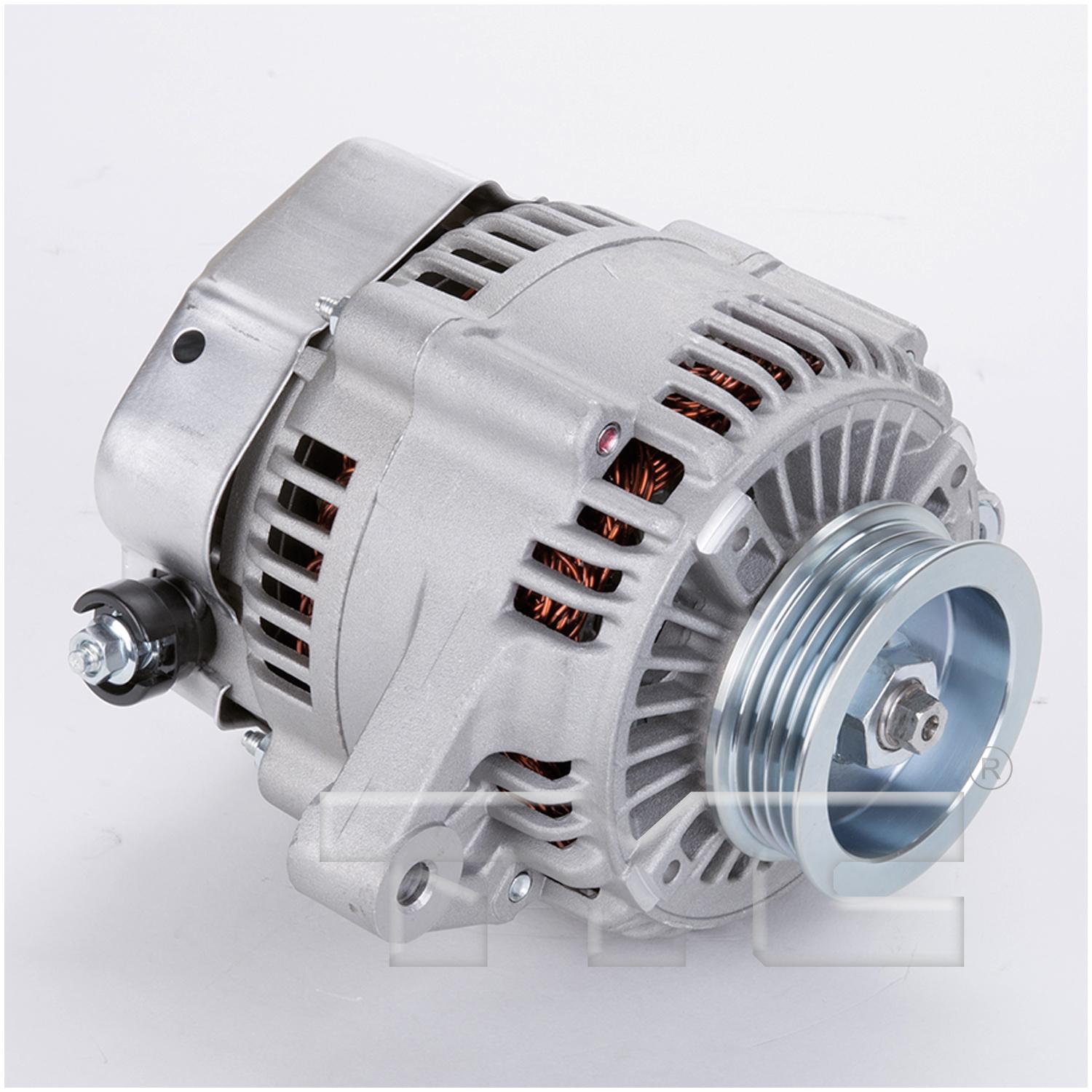 TYC 213743 Alternator product image 1 of 5