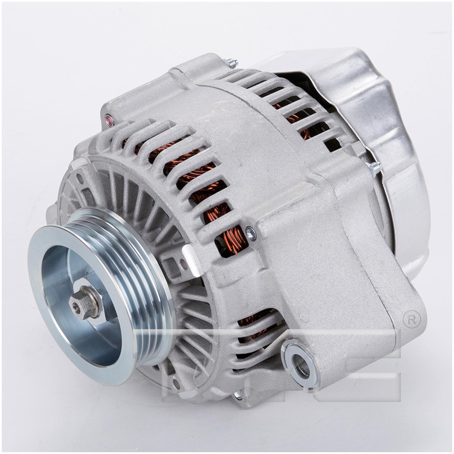 TYC 213743 Alternator product image 2 of 5