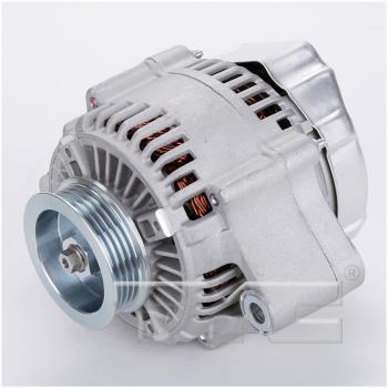 1998 Honda CR-V Alternator TYC 213743 image 2 of 4