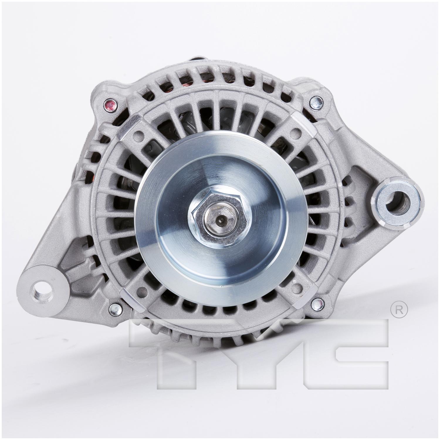 TYC 213743 Alternator product image 3 of 5