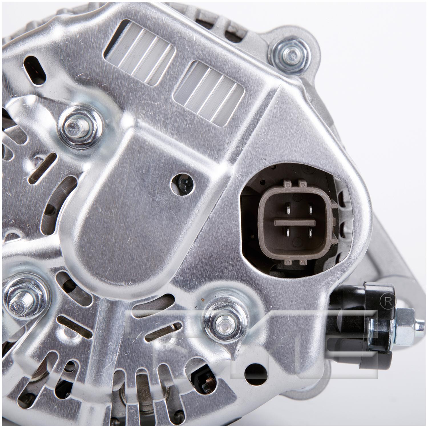 TYC 213743 Alternator product image 5 of 5