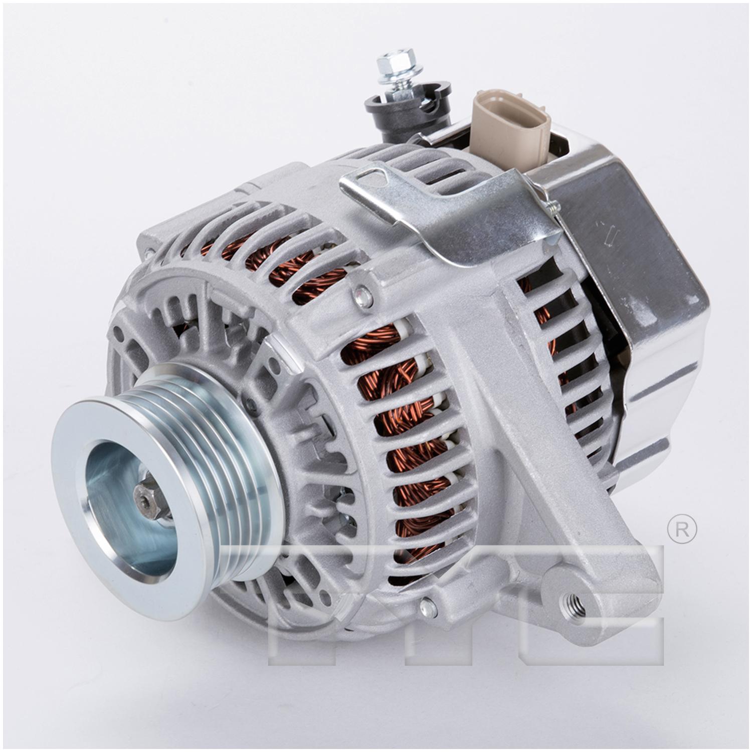 TYC 213747 Alternator product image 2 of 5