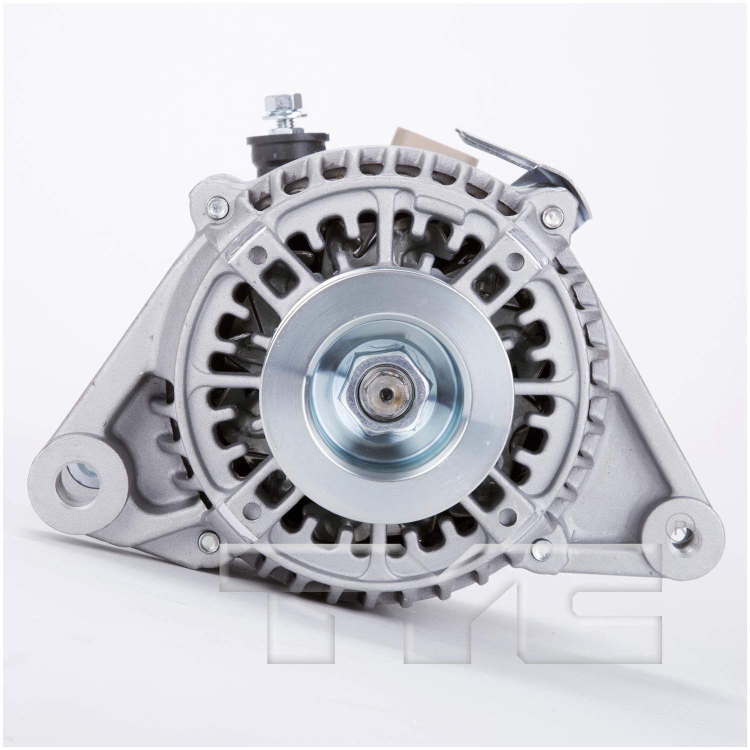 TYC 213747 Alternator product image 3 of 5
