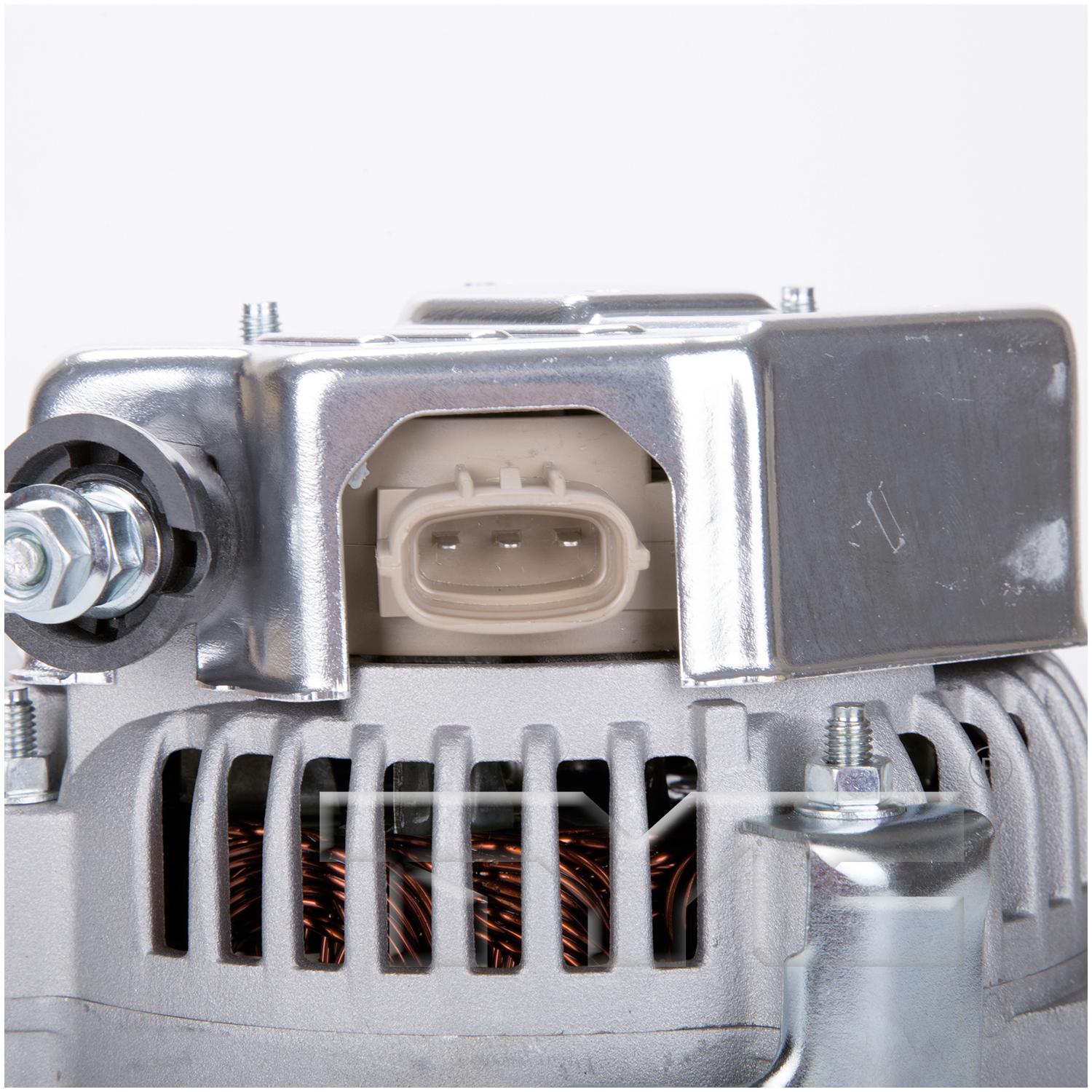 TYC 213747 Alternator product image 5 of 5
