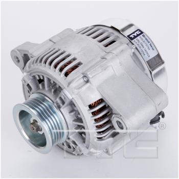 2001 Toyota Camry Alternator TYC 213754 image 2 of 4