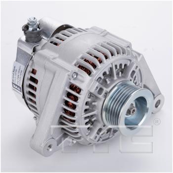 1999 Chevrolet Prizm Alternator TYC 213756 image 1 of 4