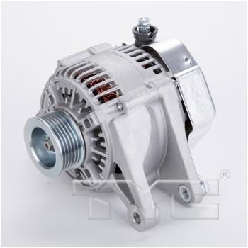 1999 Chevrolet Prizm Alternator TYC 213756 image 2 of 4