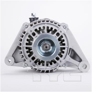 1999 Chevrolet Prizm Alternator TYC 213756 image 3 of 4