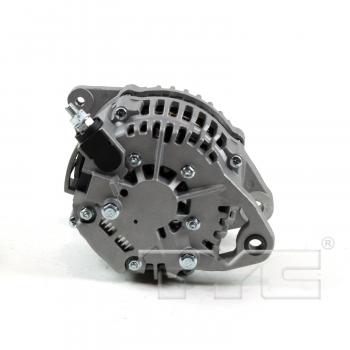 2000 Nissan Altima Alternator TYC 213760 image 2 of 4