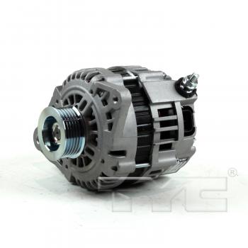 2000 Nissan Altima Alternator TYC 213760 image 3 of 4