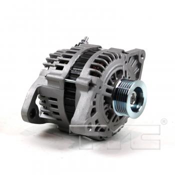 2000 Nissan Altima Alternator TYC 213760 image 4 of 4