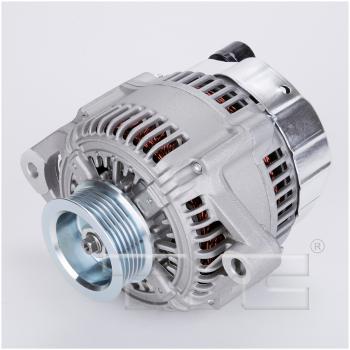 1996 Dodge Caravan Alternator TYC 213765 image 2 of 4