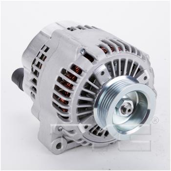 2001 Honda Odyssey Alternator TYC 213769 image 1 of 4