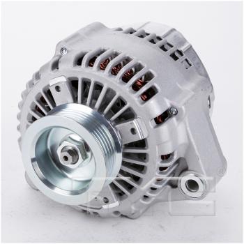 2001 Honda Odyssey Alternator TYC 213769 image 2 of 4