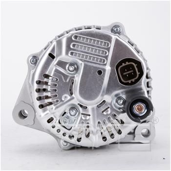 2001 Honda Odyssey Alternator TYC 213769 image 4 of 4