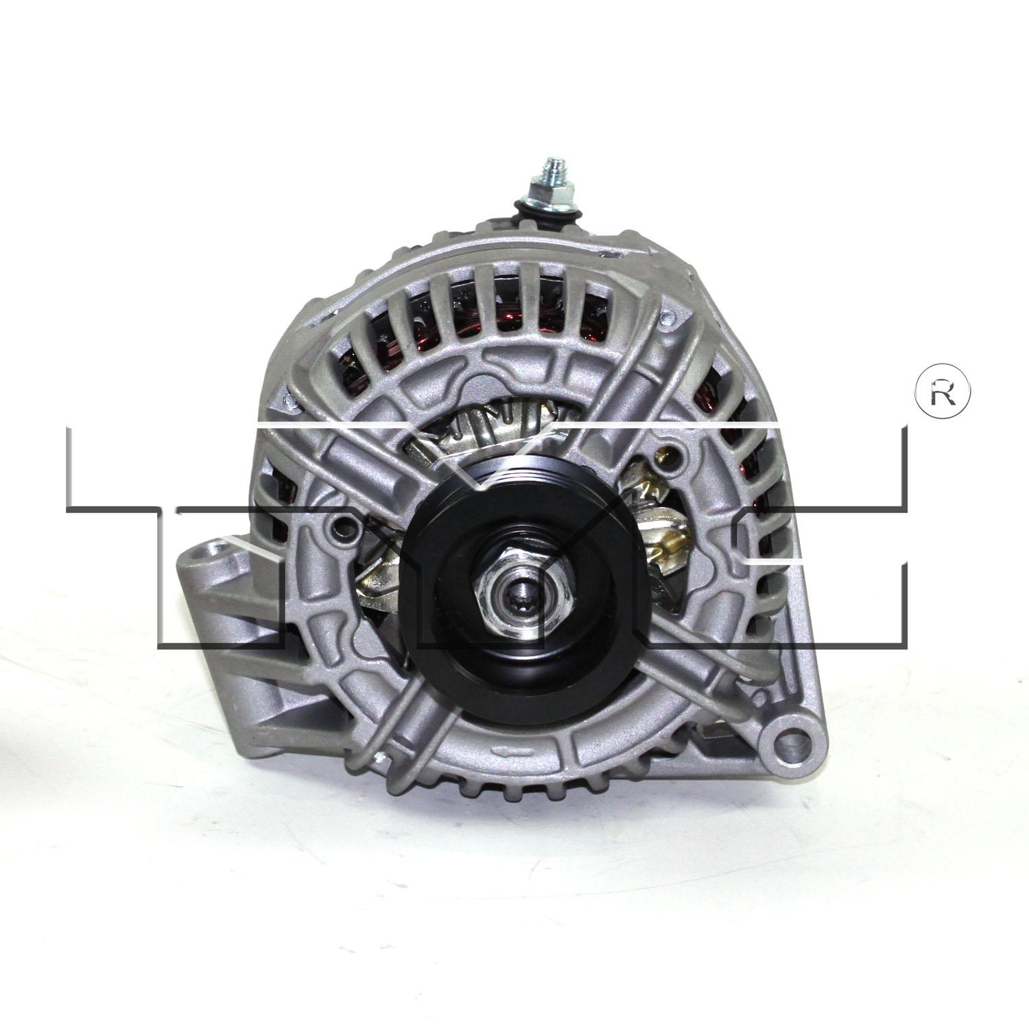 TYC 213771 - Alternator TYC 213771 Alternator product image 1 of 5