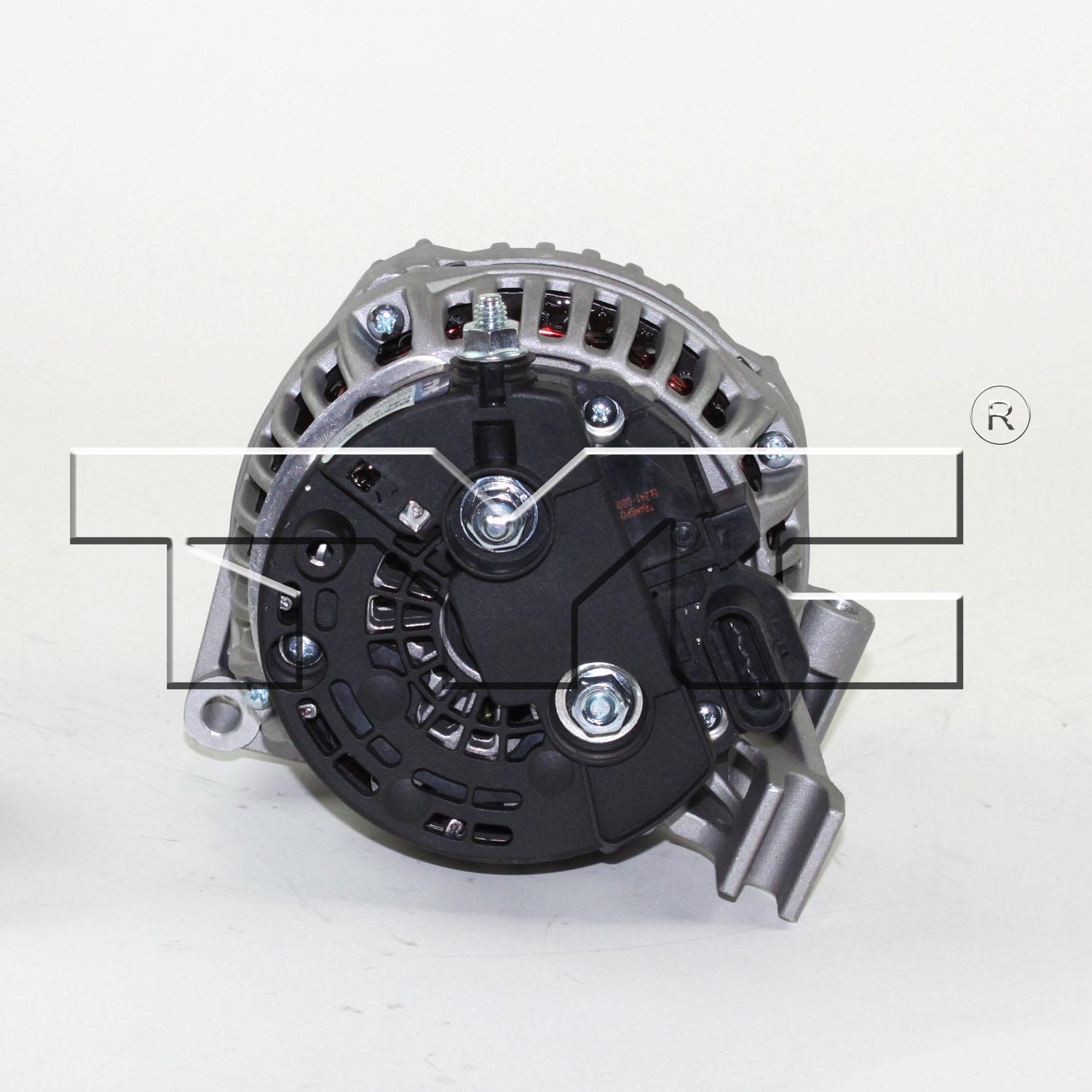 TYC 213771 - Alternator TYC 213771 Alternator product image 2 of 5