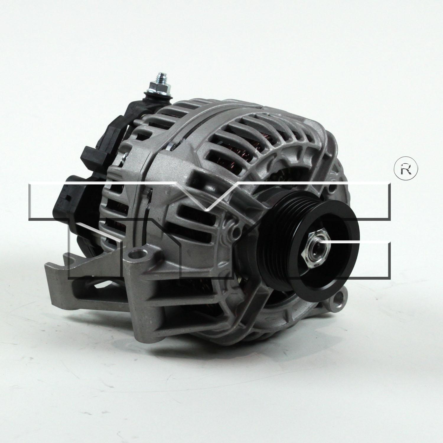 TYC 213771 - Alternator TYC 213771 Alternator product image 4 of 5