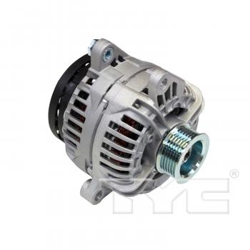 2000 Jeep Grand Cherokee Alternator TYC 213777 image 2 of 4