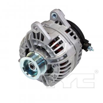 2000 Jeep Grand Cherokee Alternator TYC 213777 image 3 of 4