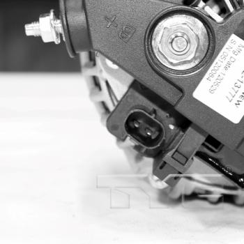 TYC 213777 - Alternator TYC 213777 Alternator product image 5 of 5