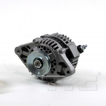 2004 Nissan Xterra Alternator TYC 213778 image 3 of 4
