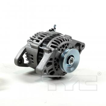 2004 Nissan Xterra Alternator TYC 213778 image 4 of 4
