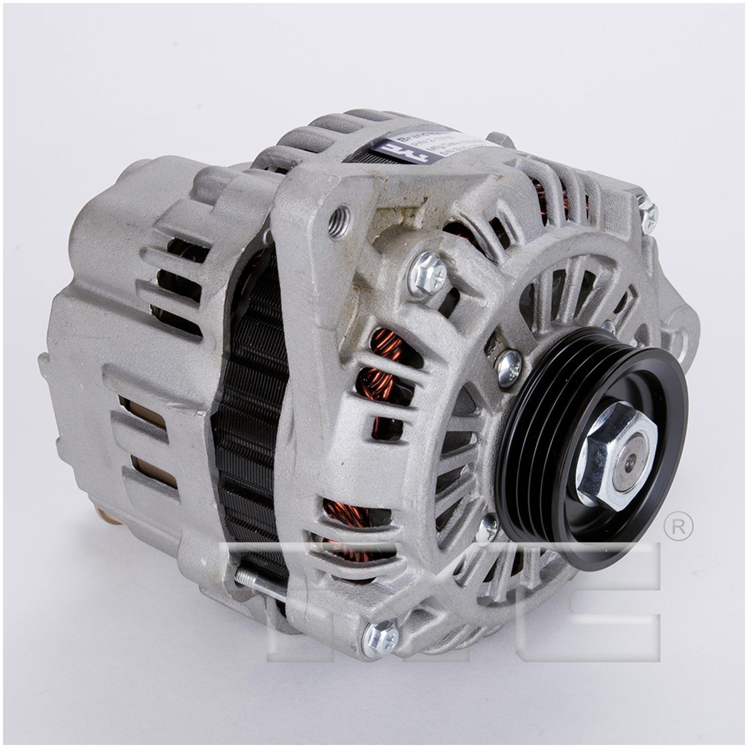 TYC 213787 - Alternator TYC 213787 Alternator product image 1 of 5