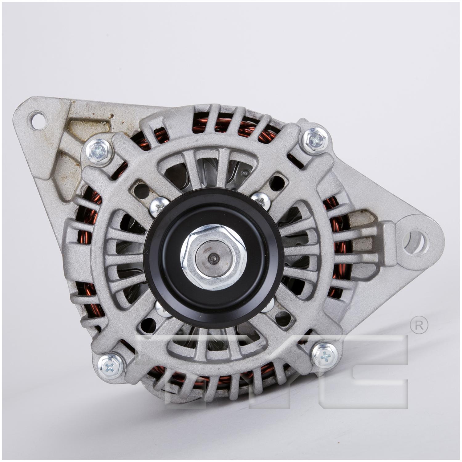 TYC 213787 - Alternator TYC 213787 Alternator product image 3 of 5